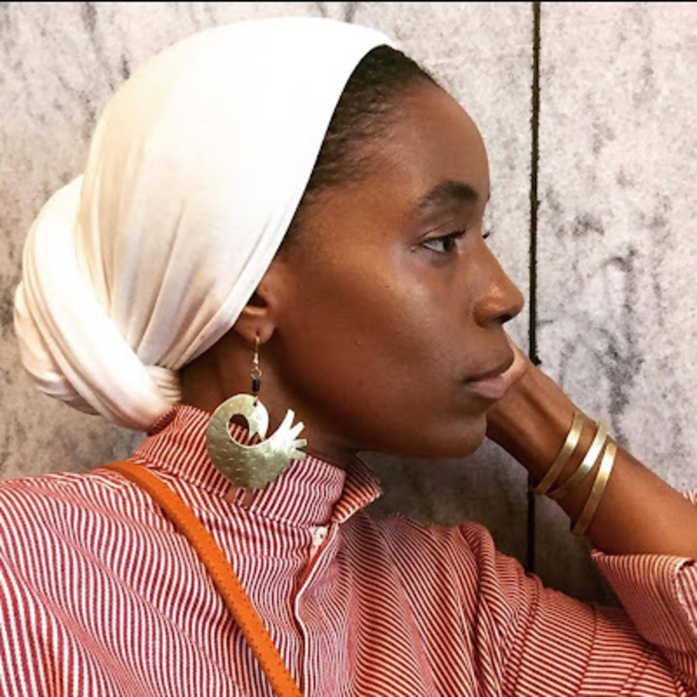 Meet your Posher, Nayyirah